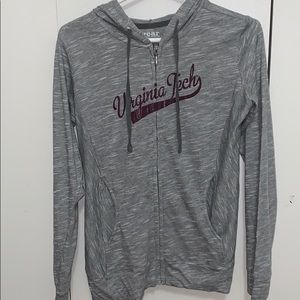 Virginia Tech jacket